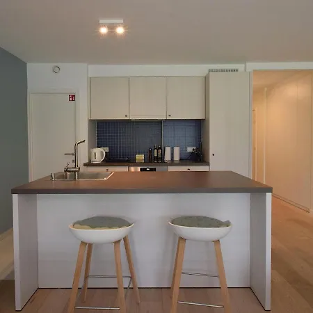 דירה Barfleur 13 02 Modern With Terrace