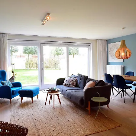 Barfleur 13 02 Modern With Terrace * דה האן