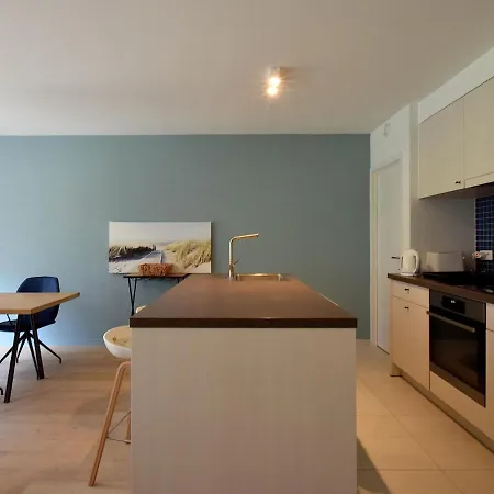 Barfleur 13 02 Modern With Terrace דה האן