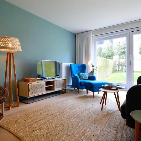 Barfleur 13 02 Modern With Terrace דה האן